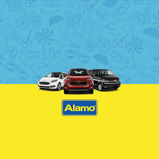 Alamo Rent A Car – Aeropuerto de Sevilla