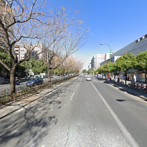 Flor a Flor asociado, puesto Nervión plaza