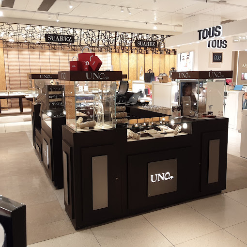 UNOde50 – El Corte Inglés Sevilla