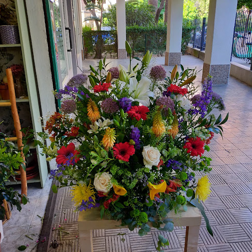 Floripondio decoracion floral
