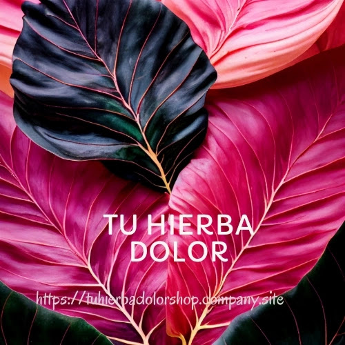 Tu hierba dolor shop