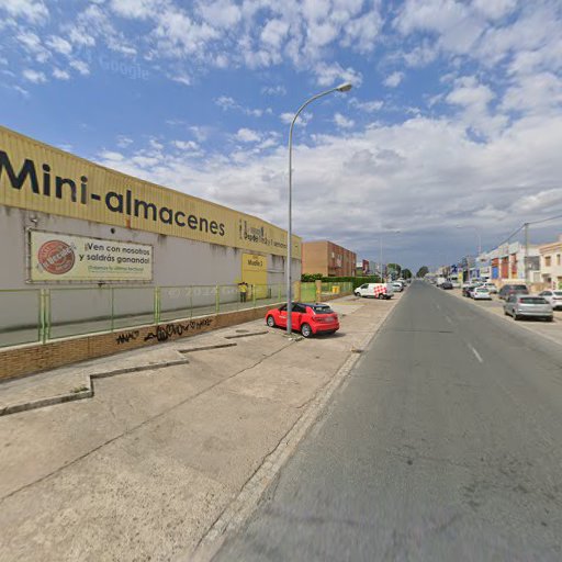 Your Parking – Centro Sevilla