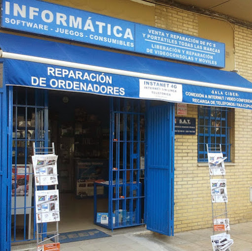 Tienda de Informática Bellavista Ceinfo Soluciones Informaticas