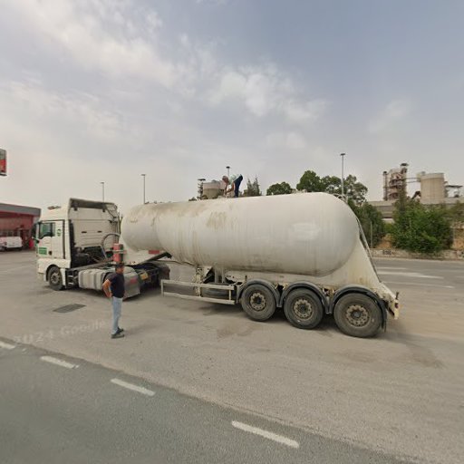 Gasolinera NovaOil
