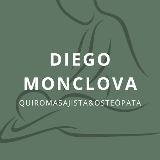 Diego Monclova. Osteopatía&Quiromasaje a domicilio