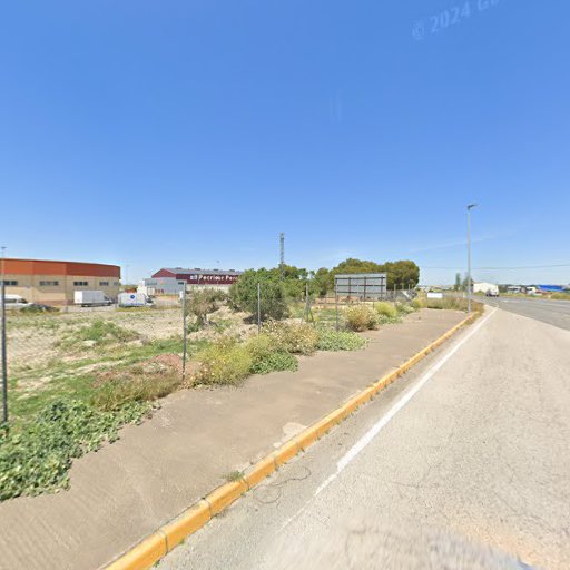 Area de servicio El Cuervo.