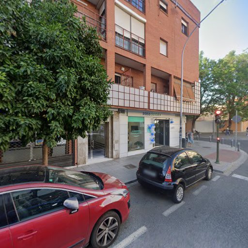 Servicios Centrales de Colegio Oficial de Psicología de Andalucía Occidental