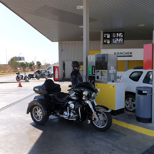 Gasolinera Kärcher