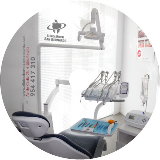 Clínica Dental San Bernardo | Dentista en Sevilla capital