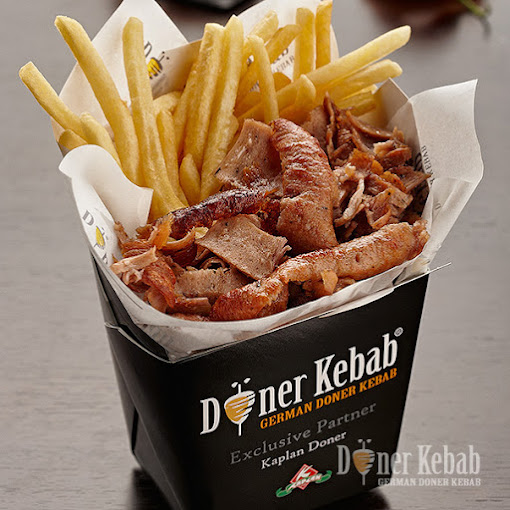 The Good Kebab Damasco حلال