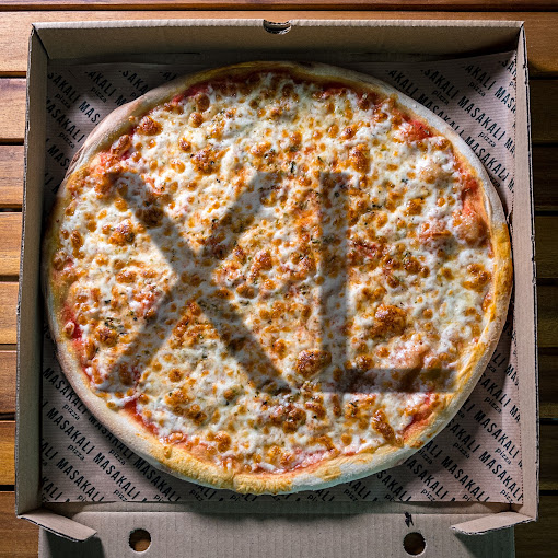 Masakali Pizza Dos Hermanas